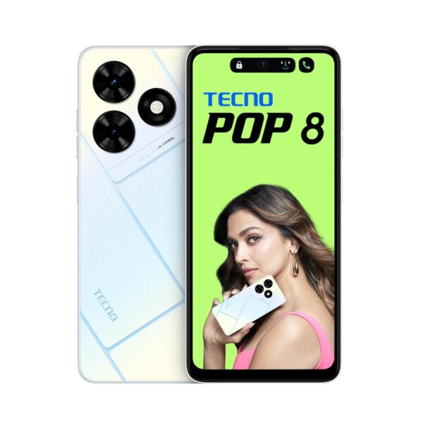 Tecno Pop 8